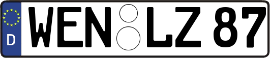 WEN-LZ87