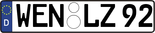 WEN-LZ92