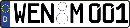 WEN-M001
