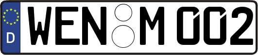 WEN-M002