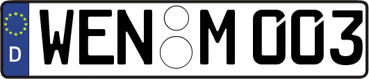 WEN-M003