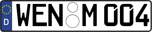 WEN-M004