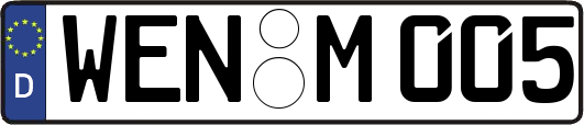 WEN-M005