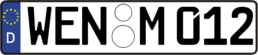 WEN-M012