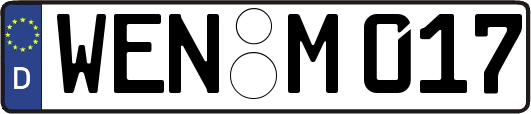 WEN-M017