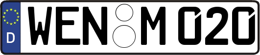 WEN-M020