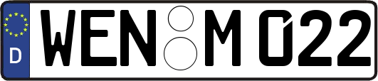 WEN-M022