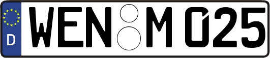 WEN-M025