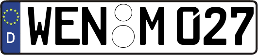WEN-M027
