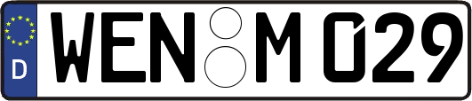 WEN-M029