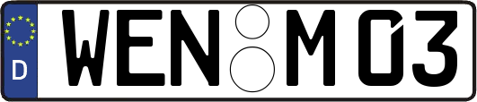 WEN-M03