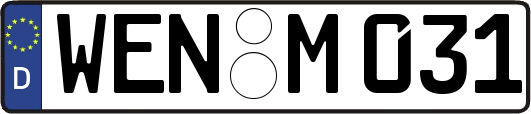WEN-M031