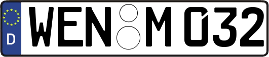 WEN-M032