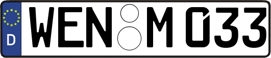 WEN-M033
