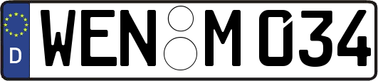 WEN-M034