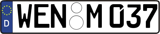 WEN-M037
