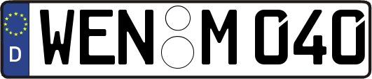 WEN-M040