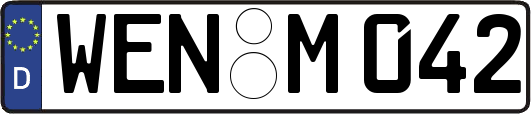 WEN-M042