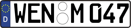 WEN-M047