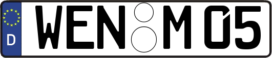 WEN-M05