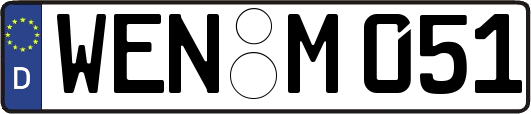 WEN-M051