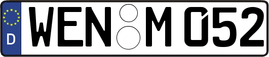 WEN-M052
