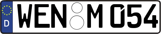 WEN-M054