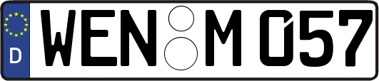 WEN-M057