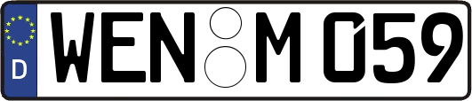WEN-M059