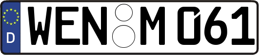 WEN-M061