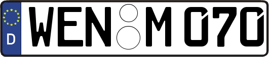 WEN-M070