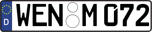 WEN-M072