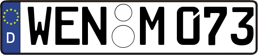WEN-M073