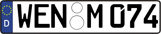 WEN-M074
