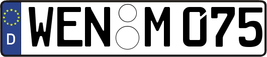 WEN-M075