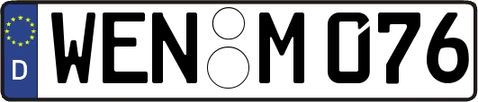 WEN-M076