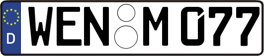 WEN-M077