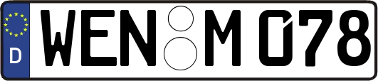 WEN-M078