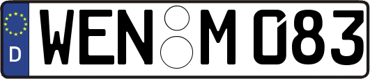 WEN-M083