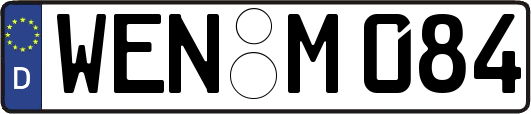 WEN-M084