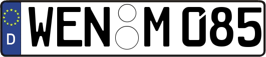 WEN-M085