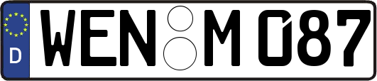 WEN-M087