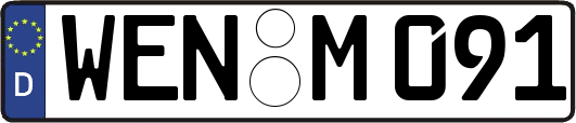 WEN-M091