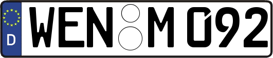 WEN-M092