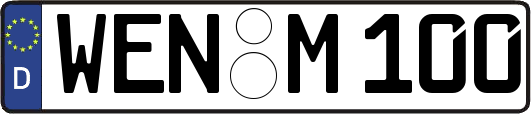WEN-M100