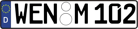 WEN-M102