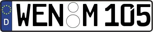 WEN-M105
