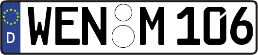 WEN-M106