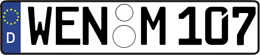 WEN-M107