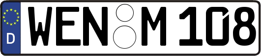 WEN-M108